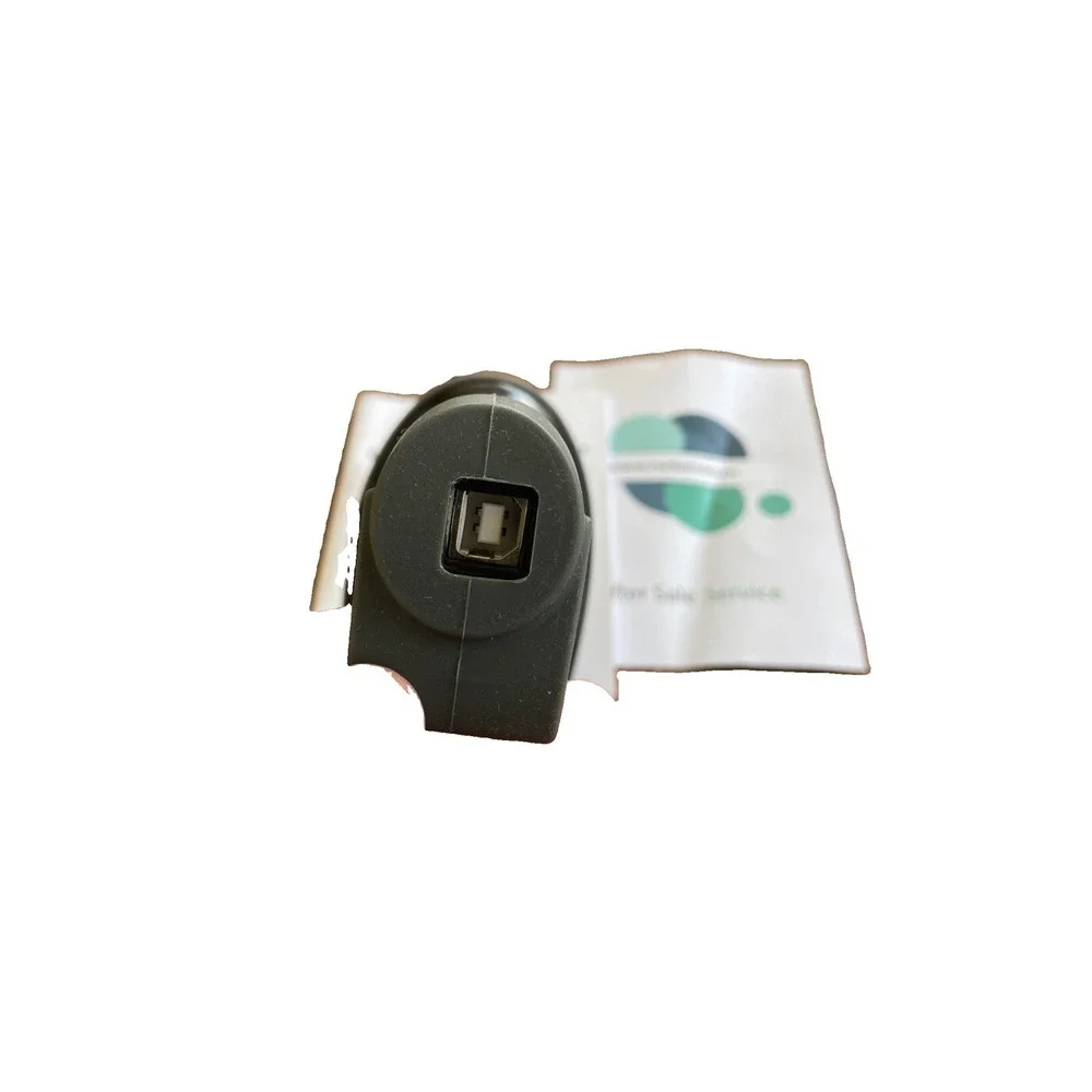 Nadamoo Barcode Scanner Bur 3003 Wireless Cordless Black  New Opened